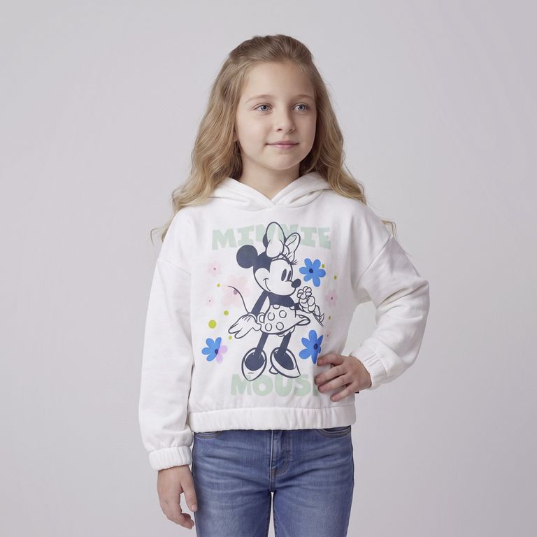 MINNIE Polerón Niña