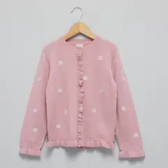 CONIGLIO - Chaleco Niña