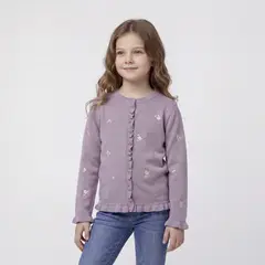 CONIGLIO - Chaleco Niña