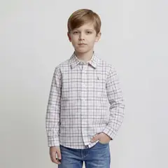CONIGLIO - Camisa Niño