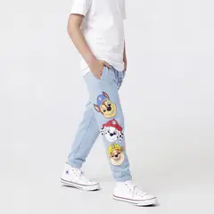 PAW PATROL - Pantalón de Buzo Niño