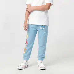 PAW PATROL - Pantalón de Buzo Niño