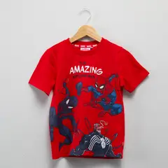 SPIDERMAN - Polera Niño