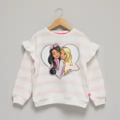 BARBIE - Polerón Niña