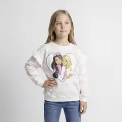 BARBIE - Polerón Niña
