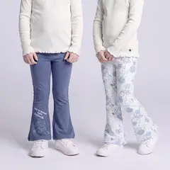 LILO & STITCH - Pack de 2 Calzas Niña