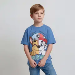 PAW PATROL - Polera Niño