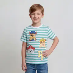 PAW PATROL - Polera Niño