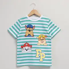 PAW PATROL - Polera Niño