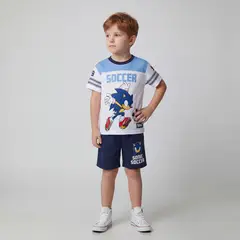 SONIC - Conjunto Niño