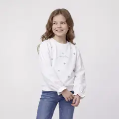 CONIGLIO - Polerón Niña