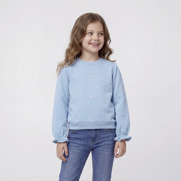 CONIGLIO Polerón Niña
