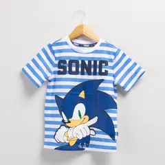SONIC - Polera Niño