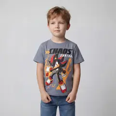 SONIC - Polera Niño