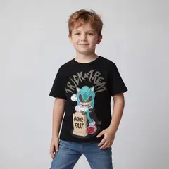 SONIC - Polera Niño