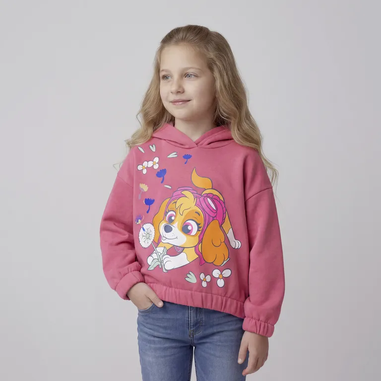 PAW PATROL Polerón Niña