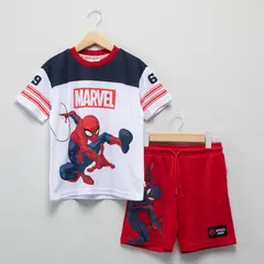 SPIDERMAN - Conjunto Niño