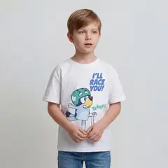 BLUEY - Polera Niño