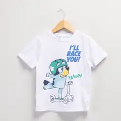 BLUEY - Polera Niño