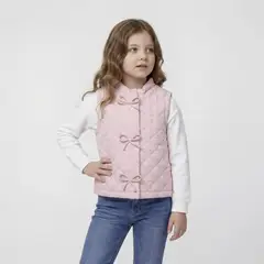 CONIGLIO - Parka Niña Sin Mangas