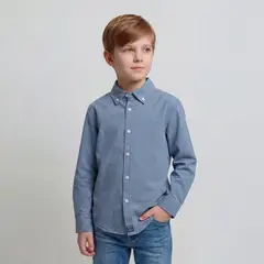 CONIGLIO - Camisa Niño