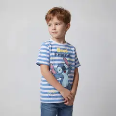 LILO & STITCH - Polera Niño