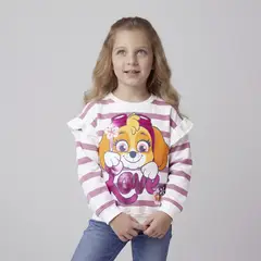 PAW PATROL - Polerón Niña