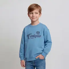 CONIGLIO - Polerón Niño