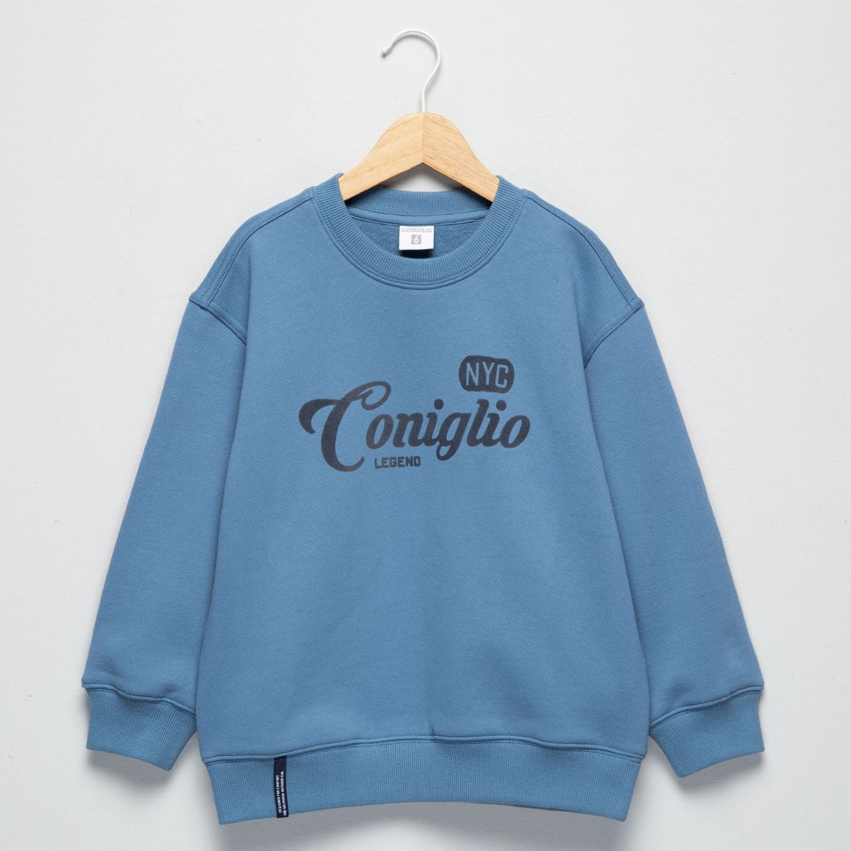CONIGLIO - Polerón Niño Coniglio
