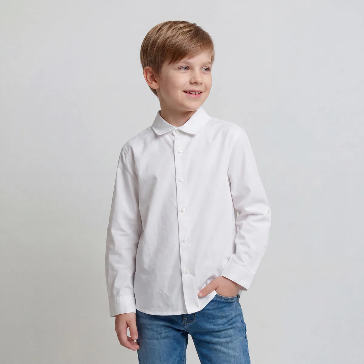 CONIGLIO - Camisa Niño Coniglio