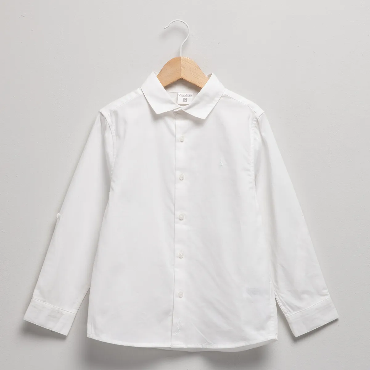 CONIGLIO - Camisa Niño Coniglio