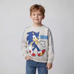 SONIC - Polerón Niño