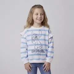 LILO & STITCH - Polerón Niña