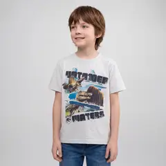 JURASSIC WORLD - Polera Niño