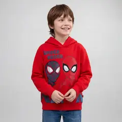 SPIDERMAN - Polerón Niño