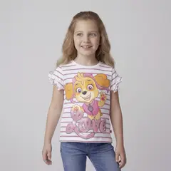 PAW PATROL - Polera Niña