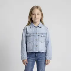 BARBIE - Chaqueta Niña