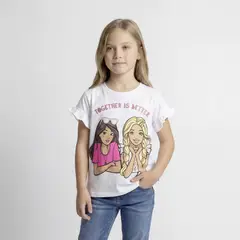 BARBIE - Polera Niña