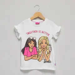 BARBIE - Polera Niña
