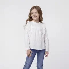 CONIGLIO - Blusa Niña