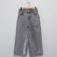 CONIGLIO - Jeans Wide leg Niña