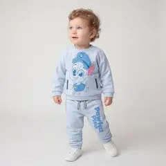 PAW PATROL - Conjunto Bebé Niño Polerón Más Buzo