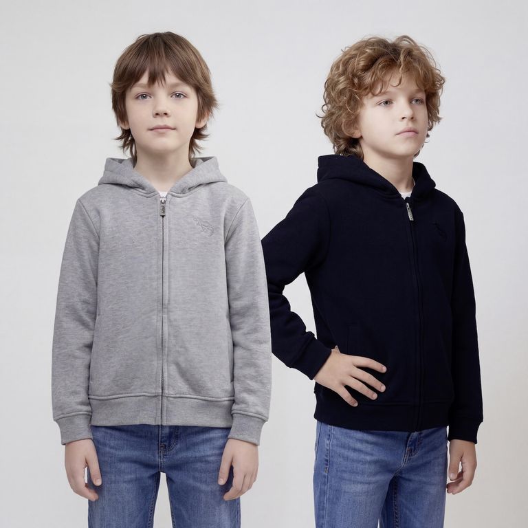 Pack de 2 Polerones Niño
