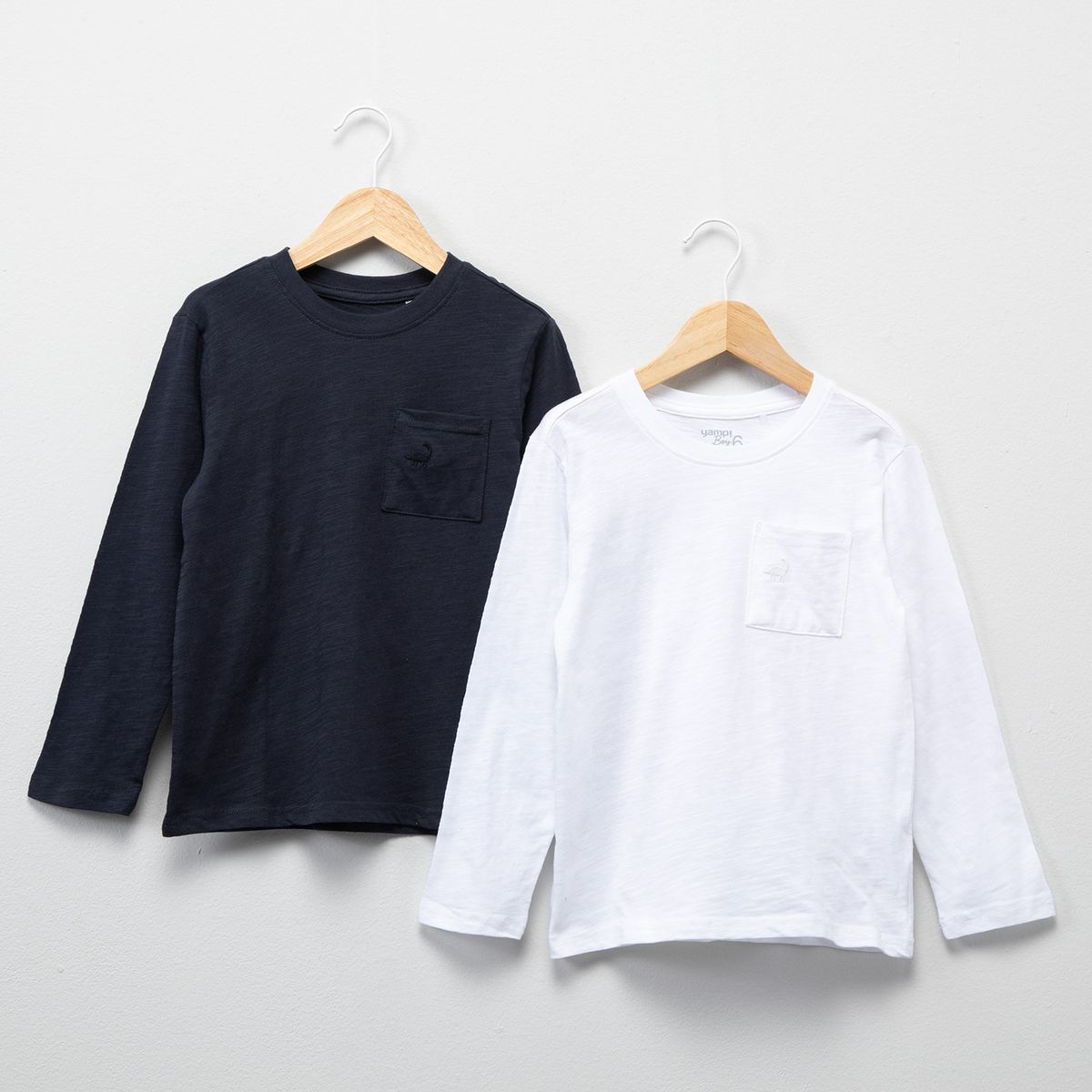 YAMP - Pack de 2 Poleras Niño Yamp