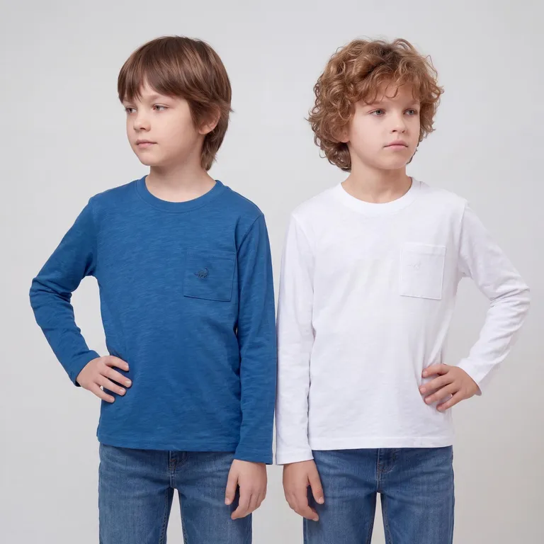 Pack de 2 Poleras Niño