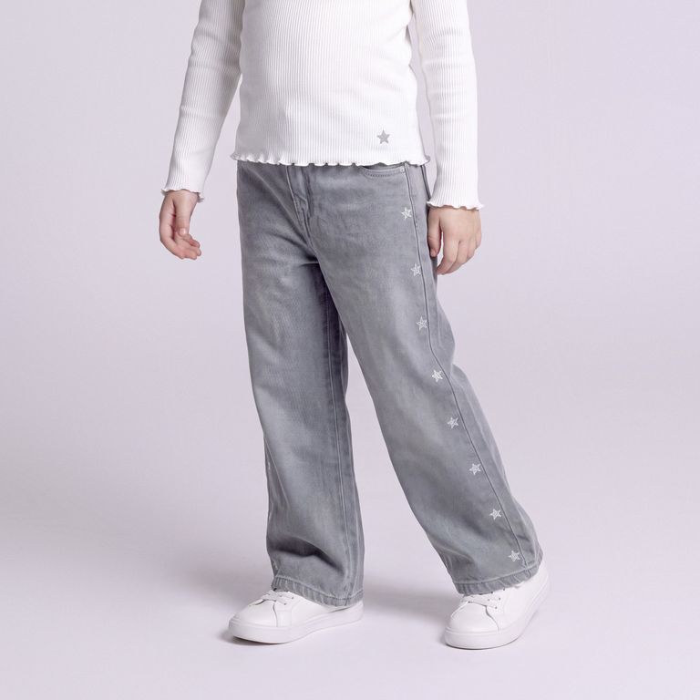 Jeans Niña Wide Leg