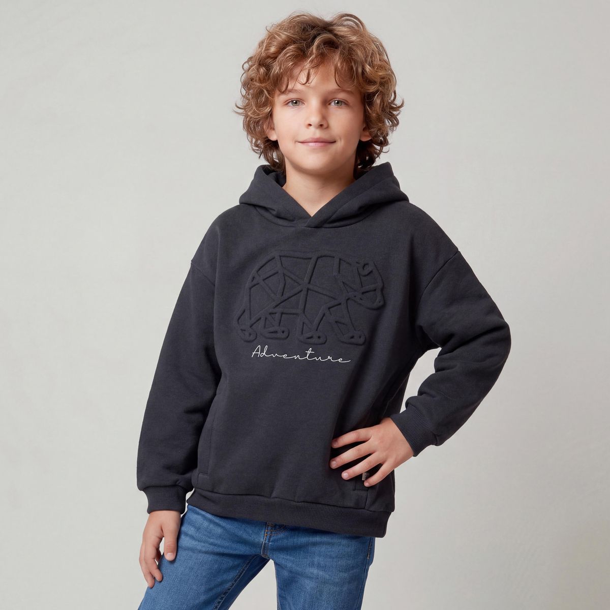 YAMP - Polerón Niño Yamp