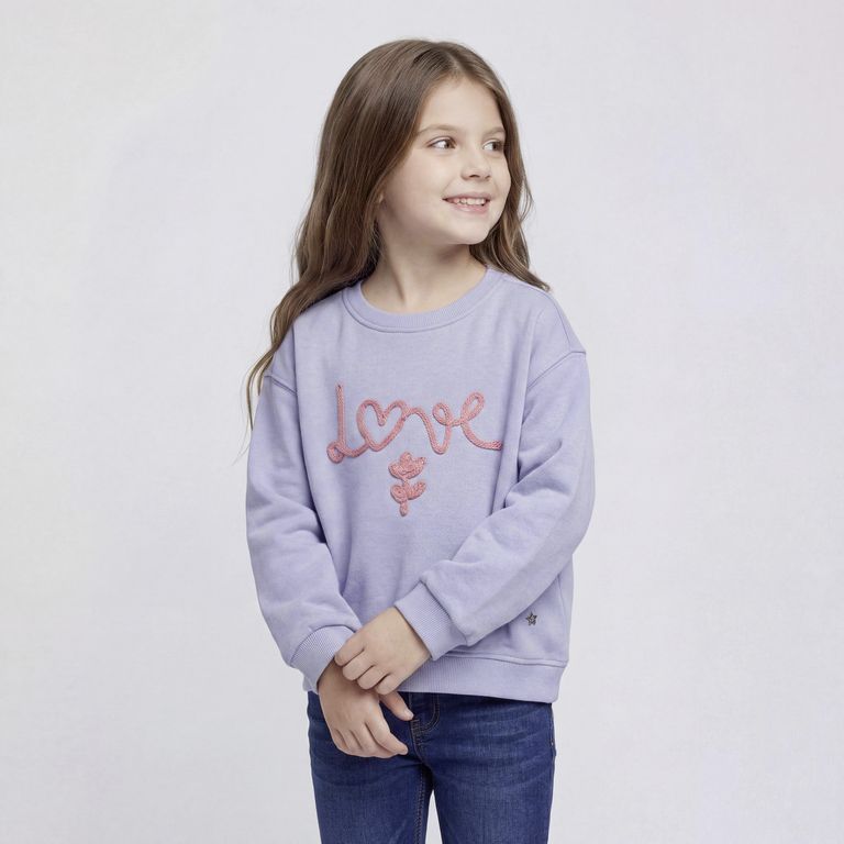 Polerón Niña