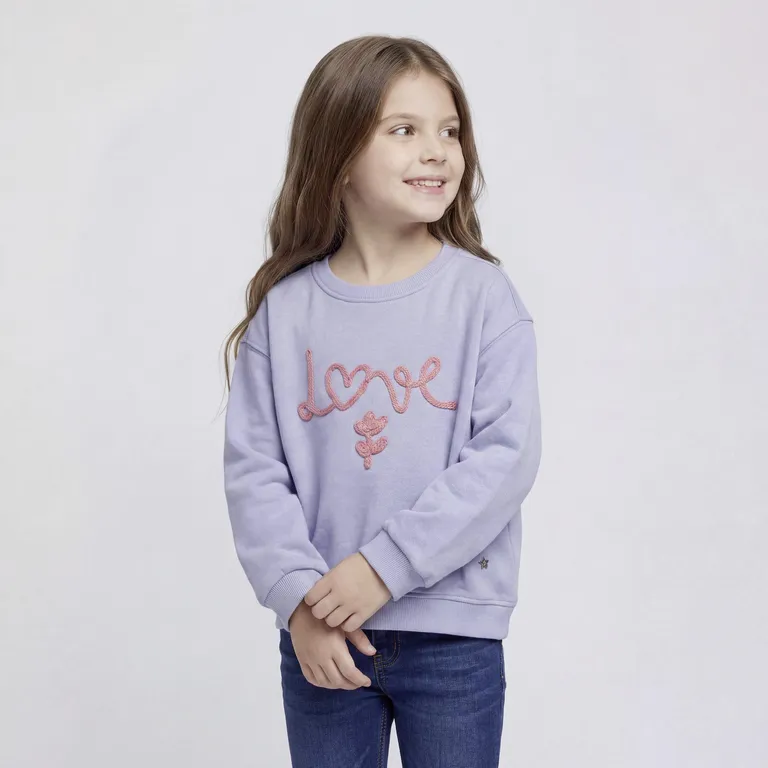 Polerón Niña