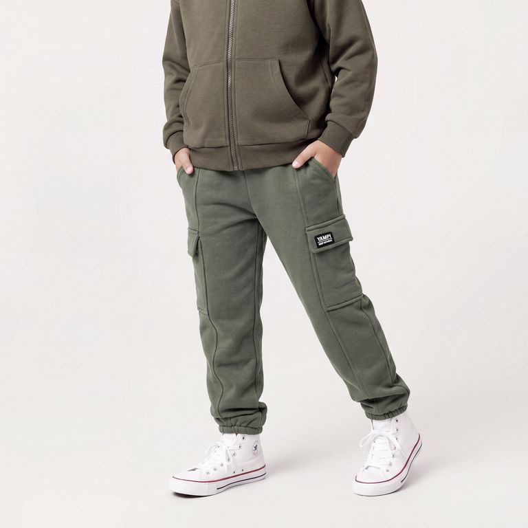 Pantalón de Buzo Niño